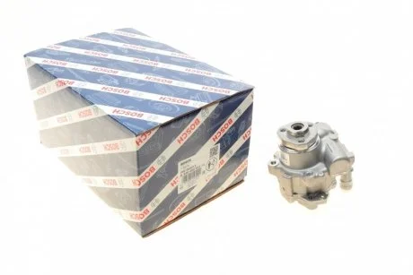 Фото насос підсилювача рульового управління BOSCH K S00 000 533 НАСОС ПІДСИЛЮВАЧА РУЛЬОВОГО УПРАВЛІННЯ BOSCH K S00 000 533