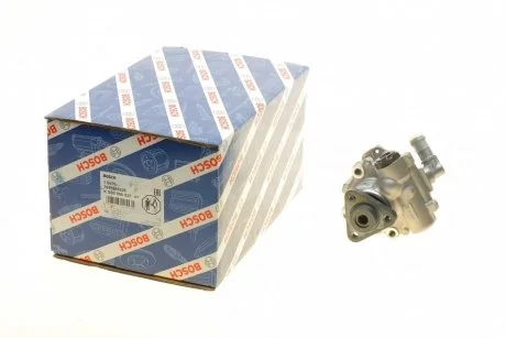 Насос гур VW Passat,Audi A4,Skoda SuperB 95- (ZF Lenksysteme) BOSCH K S00 000 537