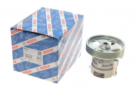 Насос гур BERLINGO 05-, XSARA PICASSO 1.6 HDi 05- BOSCH K S02 000 080