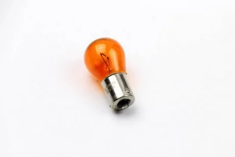 Автолампа BAU15S 24V 21W PY21W Янтарный BOSMA 3493