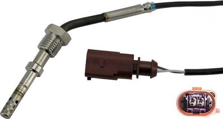 Czujnik EGTS Sensor (exhaust temperature sensor) BOUGICORD 1473909