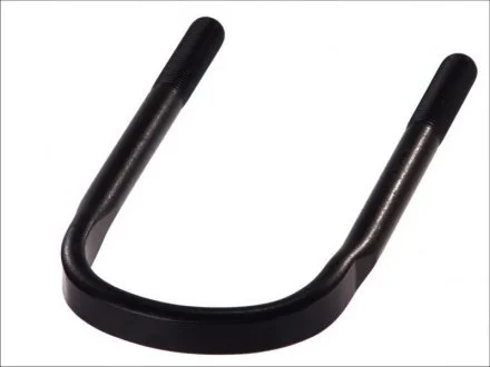 Скоба крепления рессоры BPW 0313837024