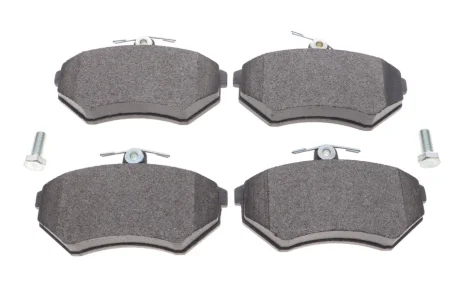 Тормозные колодки, дисковые BRECK 201681070100