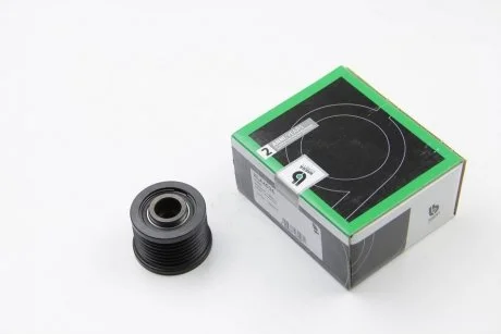 Фото шків генератора Master/Trafic 2.5dCi 01- (7PK) BREDA LORETT RLA4036 Шків генератора Master/Trafic 2.5dCi 01- (7PK) BREDA LORETT RLA4036