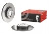 Диск тормозной BREMBO 08508611 (фото 2)