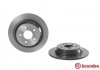 Диск тормозной BREMBO 08840511 (фото 2)