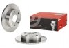 Тормозной диск BREMBO 08913810 (фото 2)