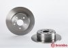 Тормозной диск BREMBO 08917910 (фото 2)