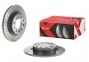 Тормозные диски BREMBO 0894604X (фото 2)