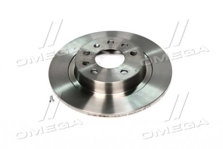 Диск тормозной задний, 278mm Vectra C 02- BREMBO 08951110