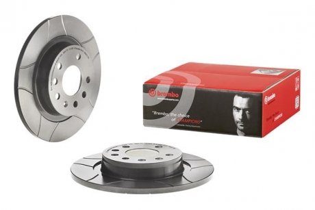 Диск тормозной BREMBO 08951175