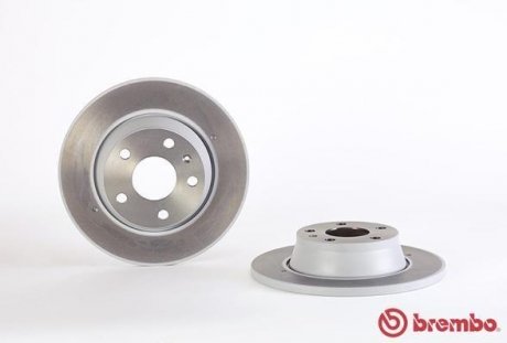 Тормозной диск BREMBO 08976911