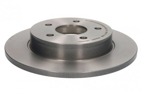 Тормозной диск Painted disk BREMBO 08A02921