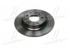 Тормозной диск Painted disk BREMBO 08A11211 (фото 4)