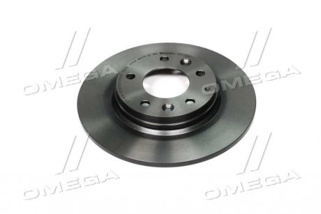 Тормозной диск Painted disk BREMBO 08A11211 (фото 1)