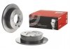 Диск тормозной BREMBO 08A11471 (фото 2)