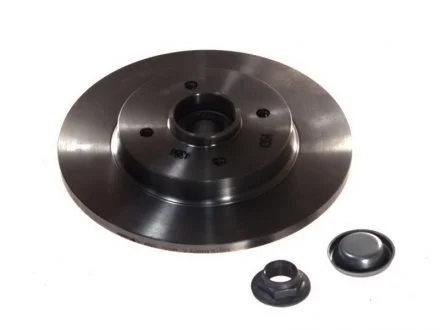 Тормозной диск с подшипником. BREMBO 08A72917