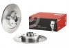 Диск тормозной BREMBO 08A82647 (фото 2)