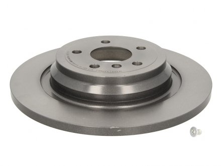 Тормозной диск Painted disk BREMBO 08A95711