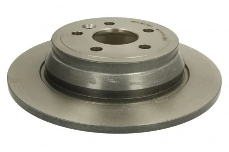 Тормозной диск Painted disk BREMBO 08B80411