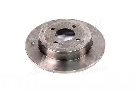 Диск гальмівний RIO 11- tyі BREMBO 08C17210