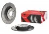 Диск тормозной XTRA TYL BREMBO 08C4251X (фото 2)