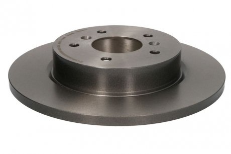 Тормозной диск Painted disk BREMBO 08C54611