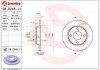 Диск тормозной BALENO 16- tyі BREMBO 08D24811 (фото 1)