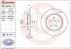 Тормозной диск BREMBO 08D41611 (фото 1)