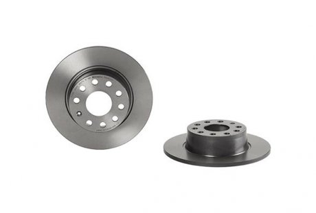 Гальмівний диск Painted disk BREMBO 08.D425.11