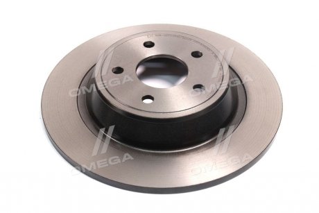 Диск гальмівний окраш. re fo mondeo v 14- (d=302mm) BREMBO 08N25721