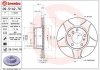 Тормозные диски BREMBO 09514276 (фото 1)