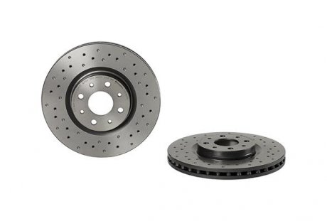 Диск тормозной BREMBO 0951803X