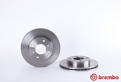 Тормозной диск BREMBO 09.5449.14