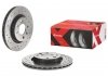 Тормозные диски BREMBO 0958022X (фото 2)