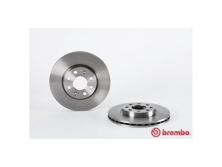 Тормозной диск BREMBO 09584334