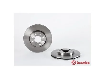 Гальмівний диск BREMBO 09584334