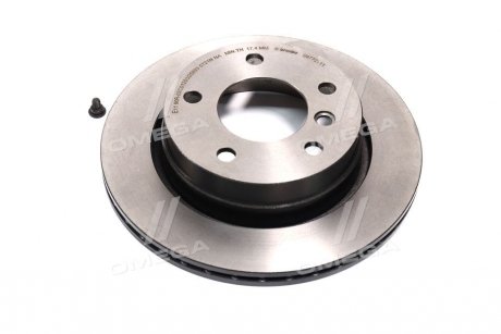 Тормозной диск Painted disk BREMBO 09772711