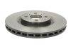 Диск тормозной BREMBO 09800431 (фото 1)