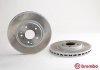 Тормозной диск Painted disk BREMBO 09830421 (фото 2)