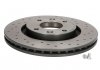 Тормозные диски BREMBO 0986951X (фото 1)