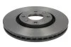 Фото 1 - диск тормозной BREMBO 09876011 Диск тормозной BREMBO 09876011 (фото 1)