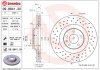 Тормозной диск BREMBO 0988413X (фото 1)