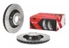 Тормозной диск BREMBO 0988413X (фото 2)