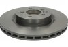 Тормозной диск Painted disk BREMBO 09887731 (фото 1)