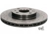 Тормозные диски BREMBO 0989031X (фото 1)