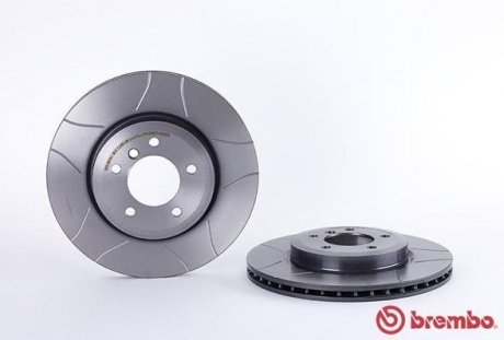 Гальмівний диск BREMBO 09895275