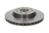 Тормозные диски BREMBO 0991671X (фото 1)