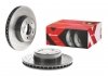 Тормозной диск Xtra BREMBO 09.9172.1X (фото 2)