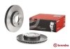 Тормозной диск Painted disk BREMBO 09946421 (фото 1)